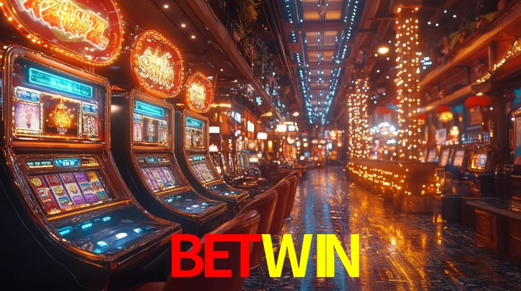 BETWIN: Seu Cassino Premiado com Pagamentos Rápidos