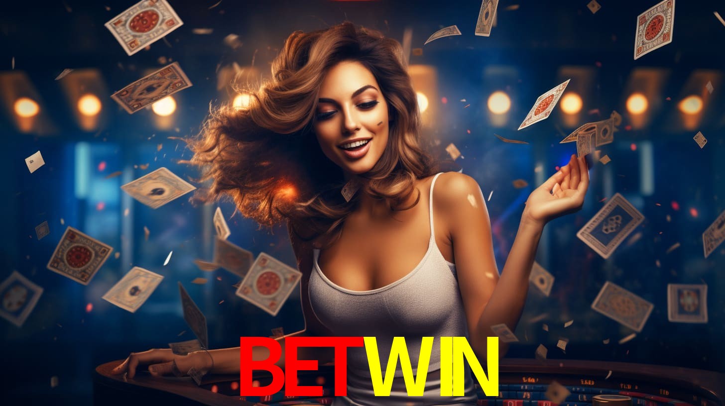 Sinta a adrenalina dos jogos de cassino com BETWIN