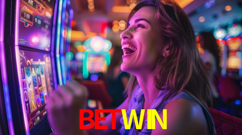 BETWIN: Jogos de Caça-Níqueis-Altas Recompensas, Roleta-Velocidade, Blackjack-Desafios Máximos