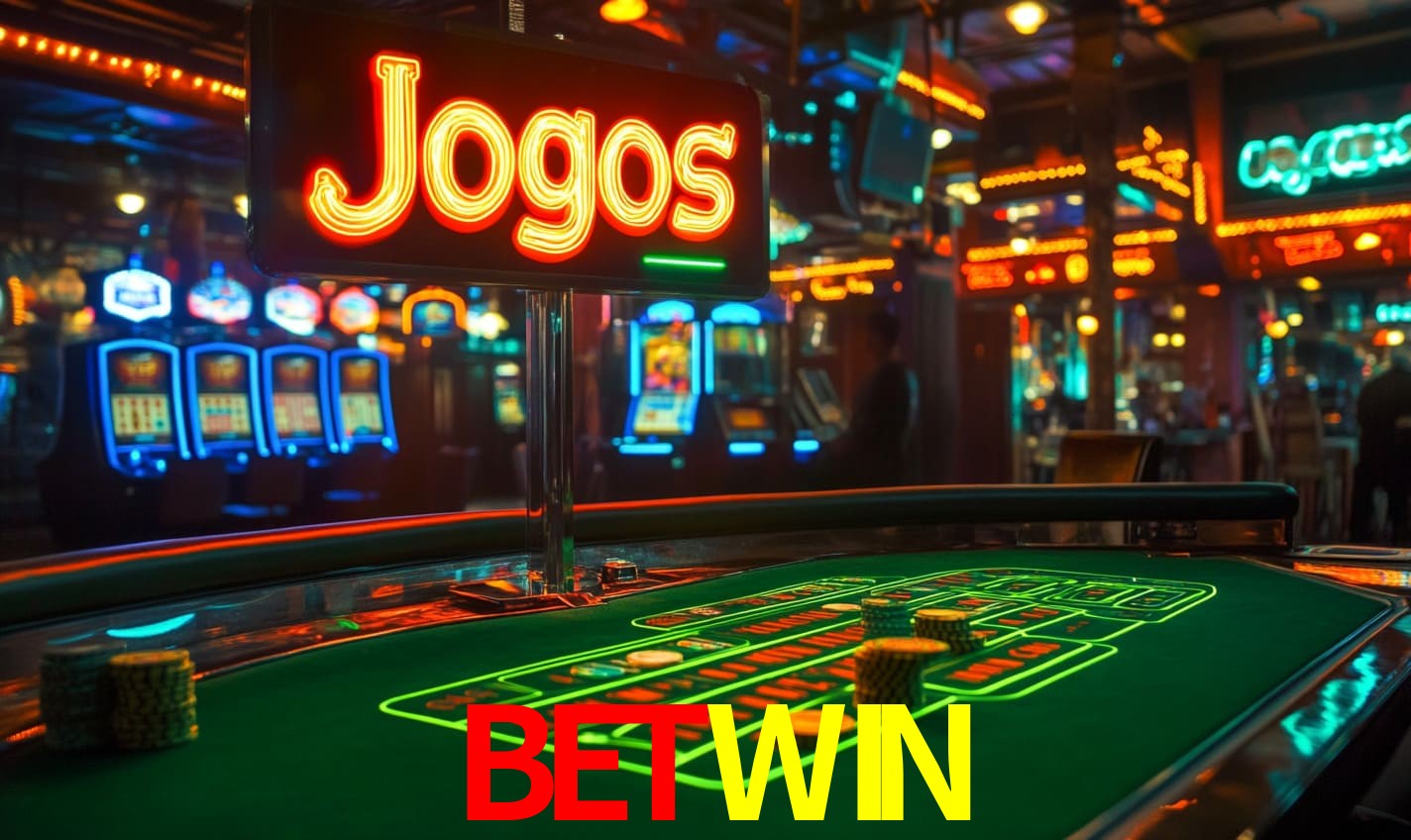 Live Casino BETWIN