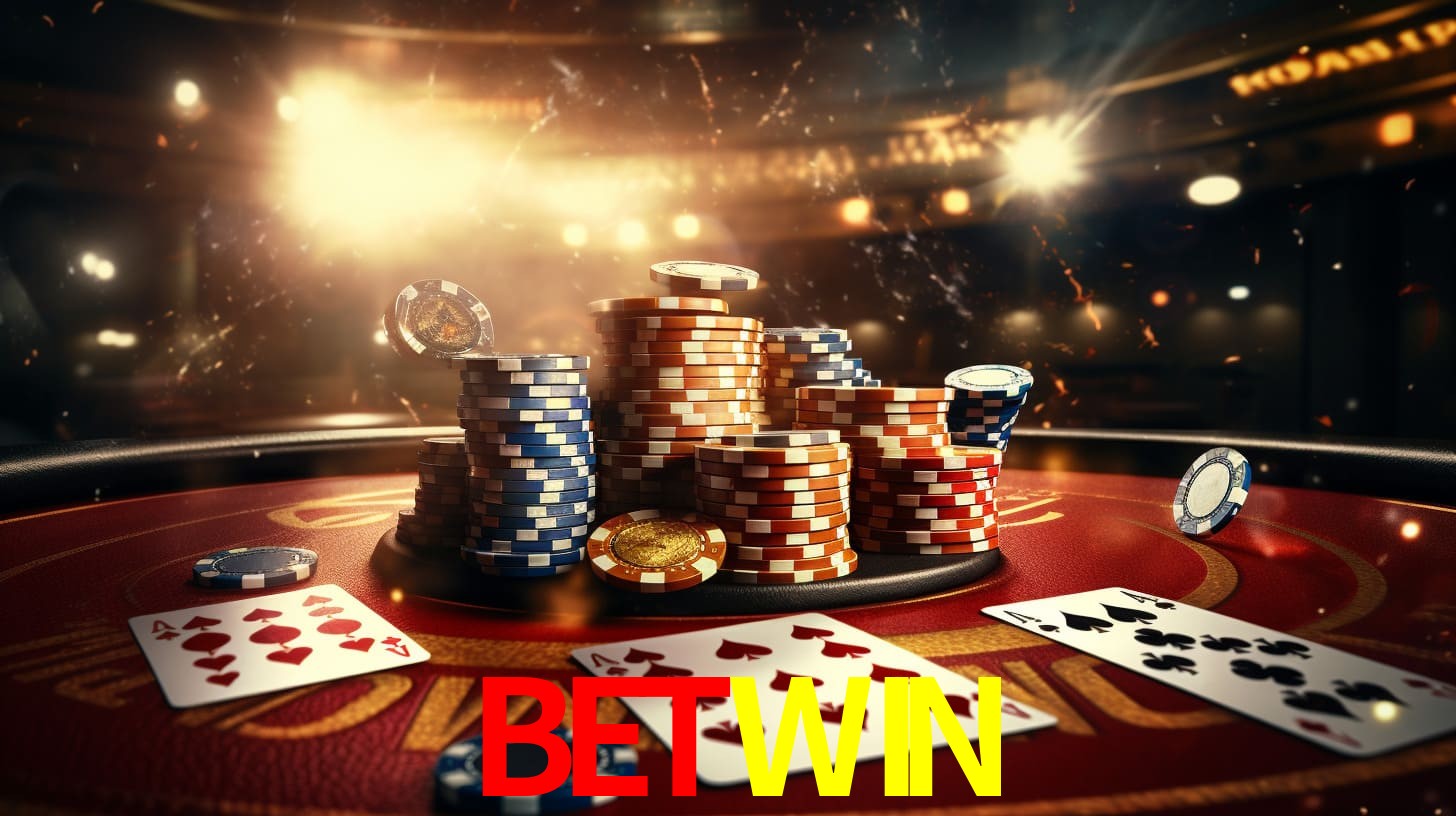 Live Casino BETWIN